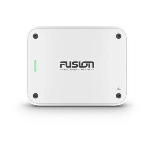 Fusion® Apollo™ Морской усилитель 1 канал - моноблок (650 Вт RMS)