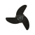 MotorGuide Machete III - Black