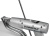 SCANSTRUT Gimbal Backstay Radar Mount / Type 2