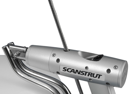 SCANSTRUT Gimbal Backstay Radar Mount / Type 2