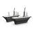 Garmin GT56UHD Thru-Hull Pair