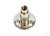 Through-Deck Fitting for RG213 Antenna CableView Ratings (5)