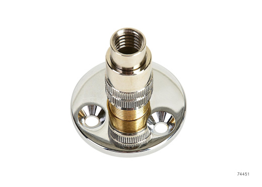 Through-Deck Fitting for RG213 Antenna CableView Ratings (5)