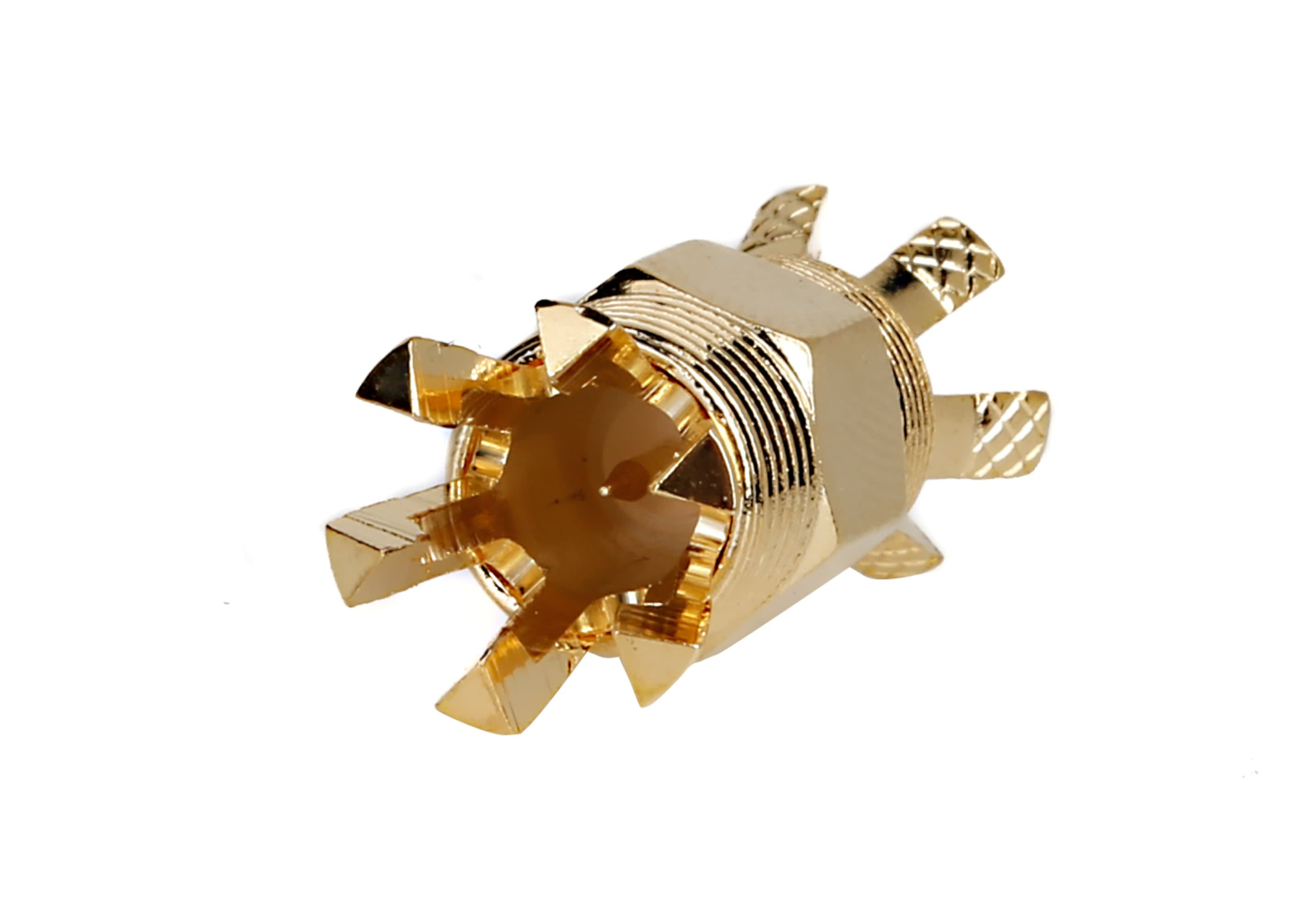 SHAKESPEARE PL258 Connector for RG8X and RG58