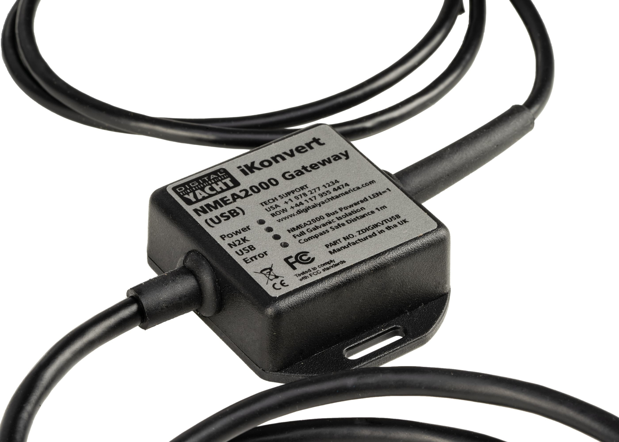 DIGITAL YACHT iKonvert - NMEA2000 to USB Converter