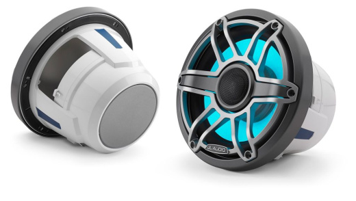 JL Audio M6-880X Sport Titanium/LED