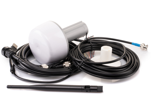 WEATHERDOCK AIS-Transponder easyTRX3-IS-IGPS-N2K