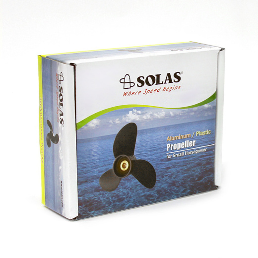 Винт гребной Solas 3011-073-05S, 3x7.25x5 (R)