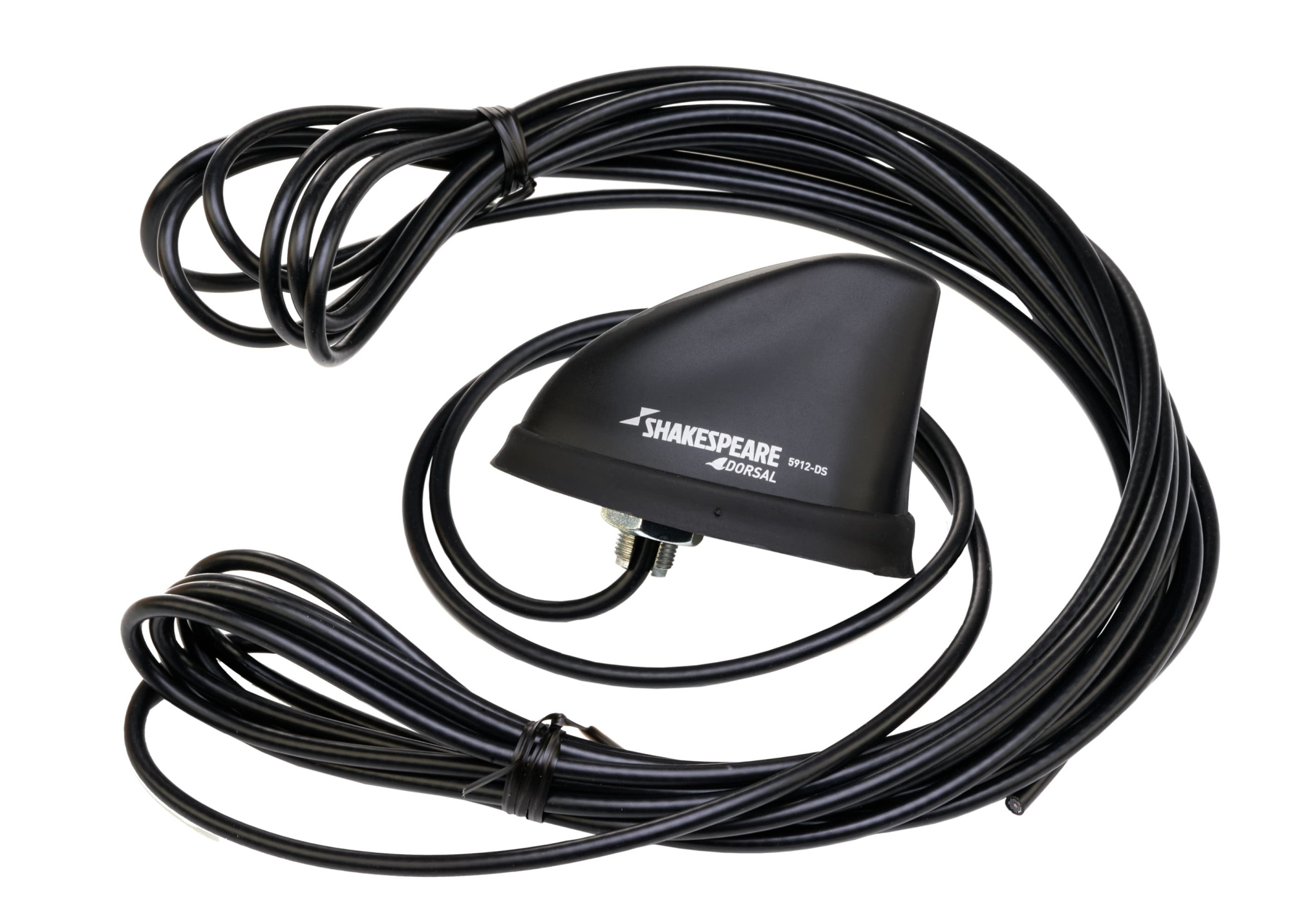 SHAKESPEARE DORSAL VHF Antenna / black