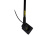 IBIZA FM VHF Marine Antenna, black, GRP, 3 dB, 1.4 mView Ratings (0)