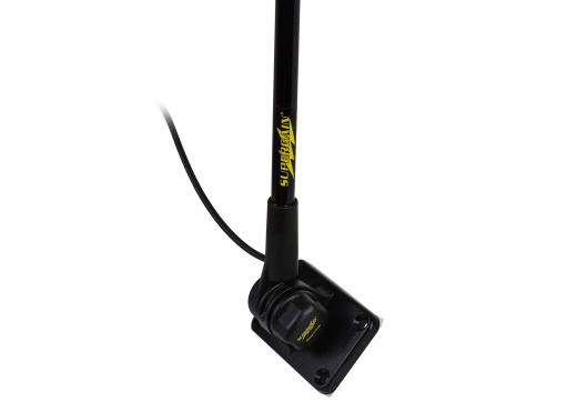 IBIZA FM VHF Marine Antenna, black, GRP, 3 dB, 1.4 mView Ratings (0)