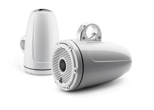 JL Audio M6-880ETXv3 Classic White