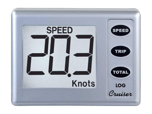 NASA MARINE CRUISER Log (Instrument / Sensor)