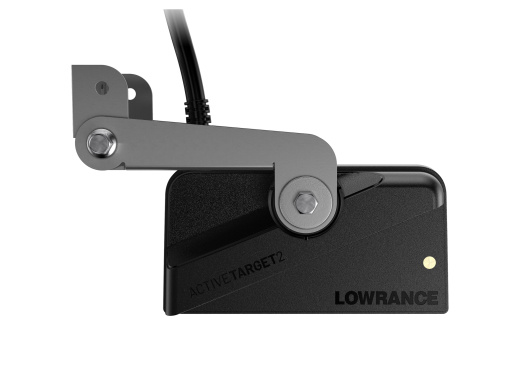 Комплект Lowrance Elite-9 FS с AI 3-in-1 + ActiveTarget 2