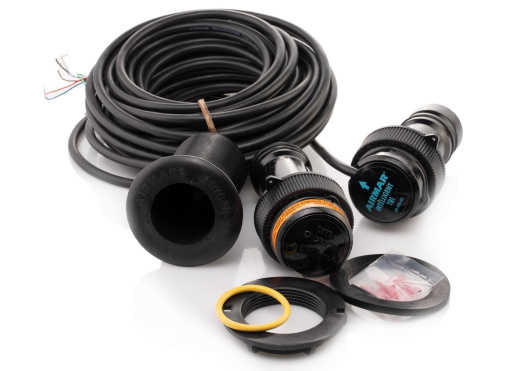 RAYMARINE DST800 Thru-Hull Transducer / analogue