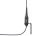 ELBA VHF Radio Antenna, GRP, black, 3 dB, 97 cmView Ratings (4)