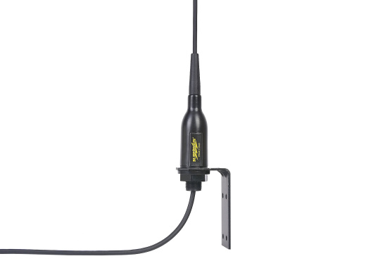 ELBA VHF Radio Antenna, GRP, black, 3 dB, 97 cmView Ratings (4)