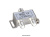 GLOMEX Antenna Splitter V9147