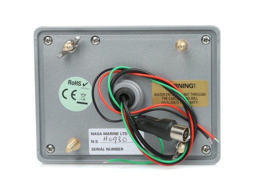 NASA MARINE CRUISER Echo-Sounder (Instrument / Sensor)