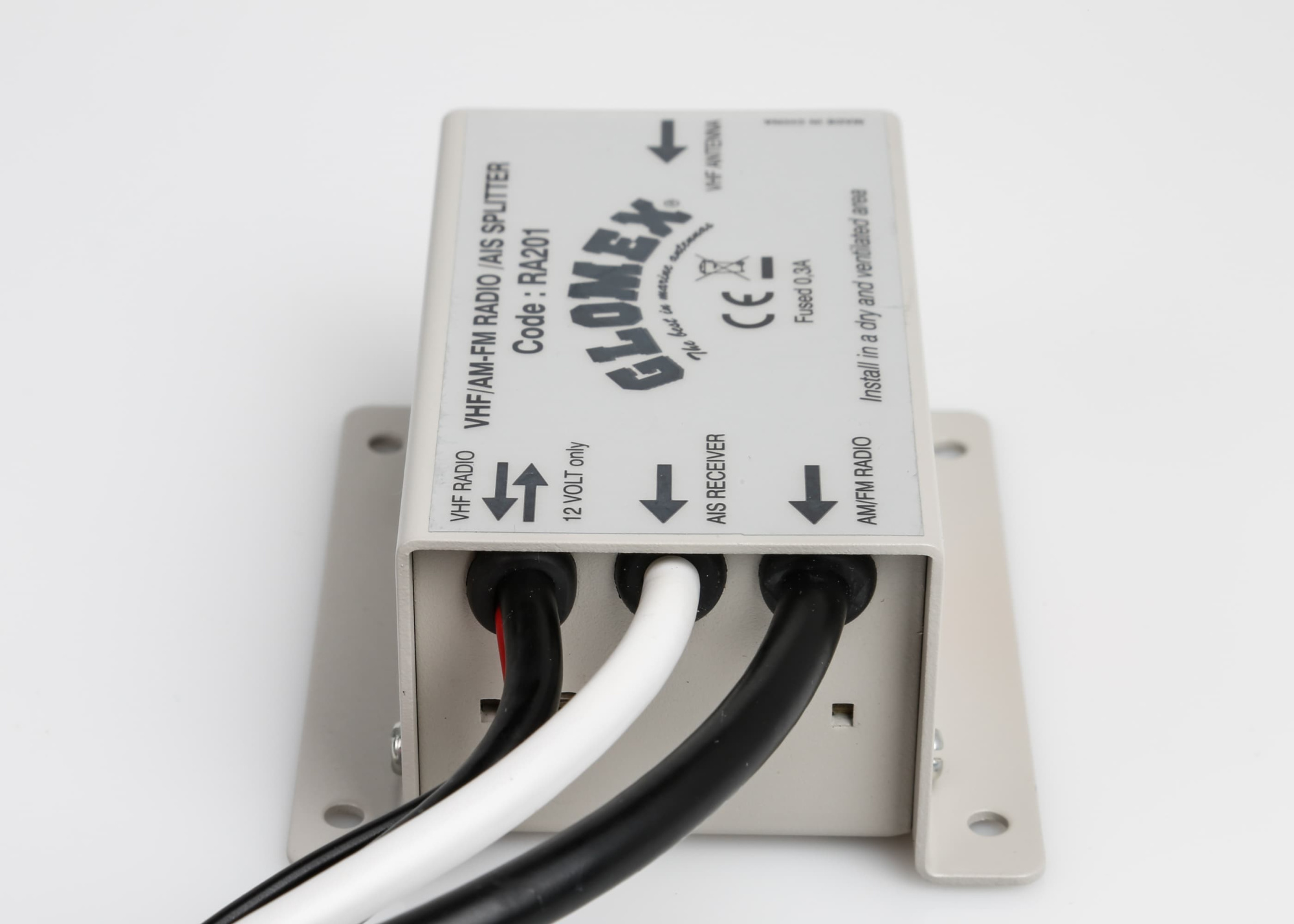 GLOMEX AM/FM Duplexer Splitter