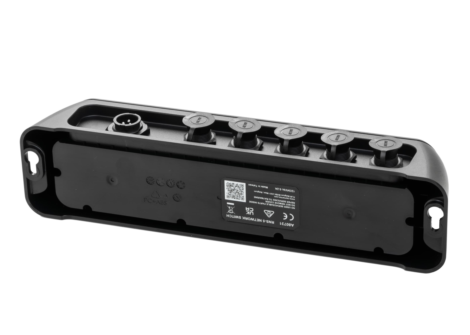 RAYMARINE RayNet RNS-5 Network Switch with 5 ports