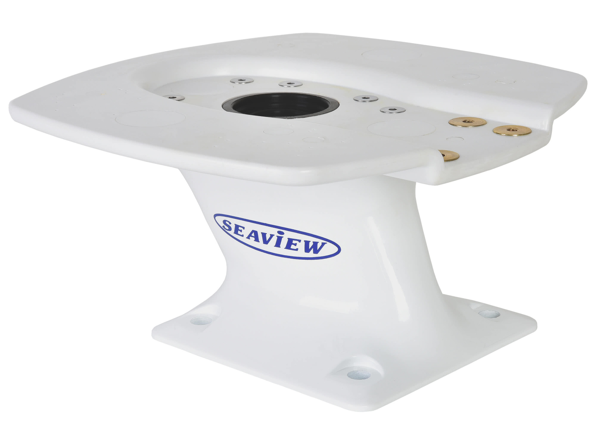 SEAVIEW Radar / Dome Mount for Motor Boats / RAD5