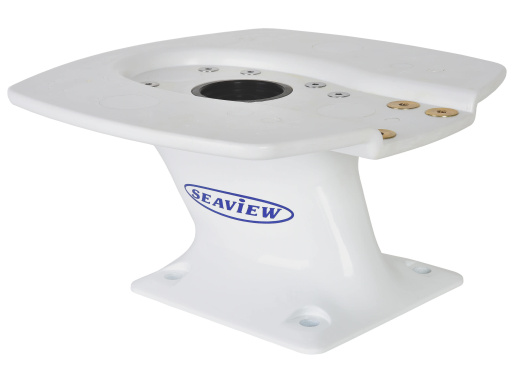 SEAVIEW Radar / Dome Mount for Motor Boats / RAD5