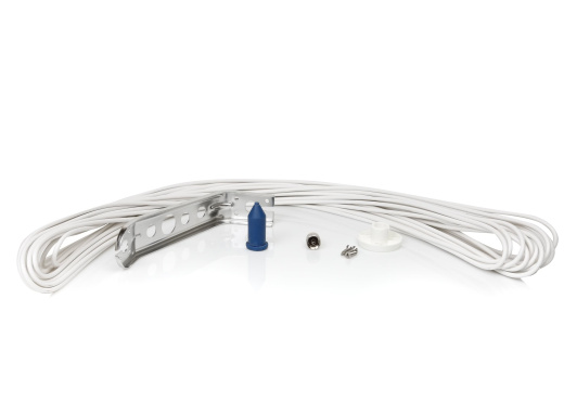 GLOMEX VHF Marine Radio Antenna RA106, 0.95 m