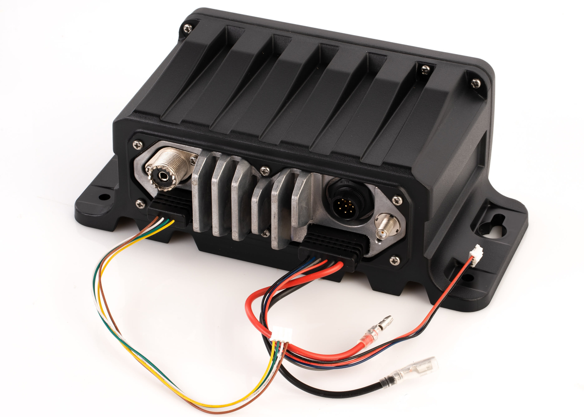 ICOM IC-M400BBE Black Box Marine Radio  / integr. GPS