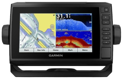 Зимний комплект Garmin ECHOMAP PLUS 72cv