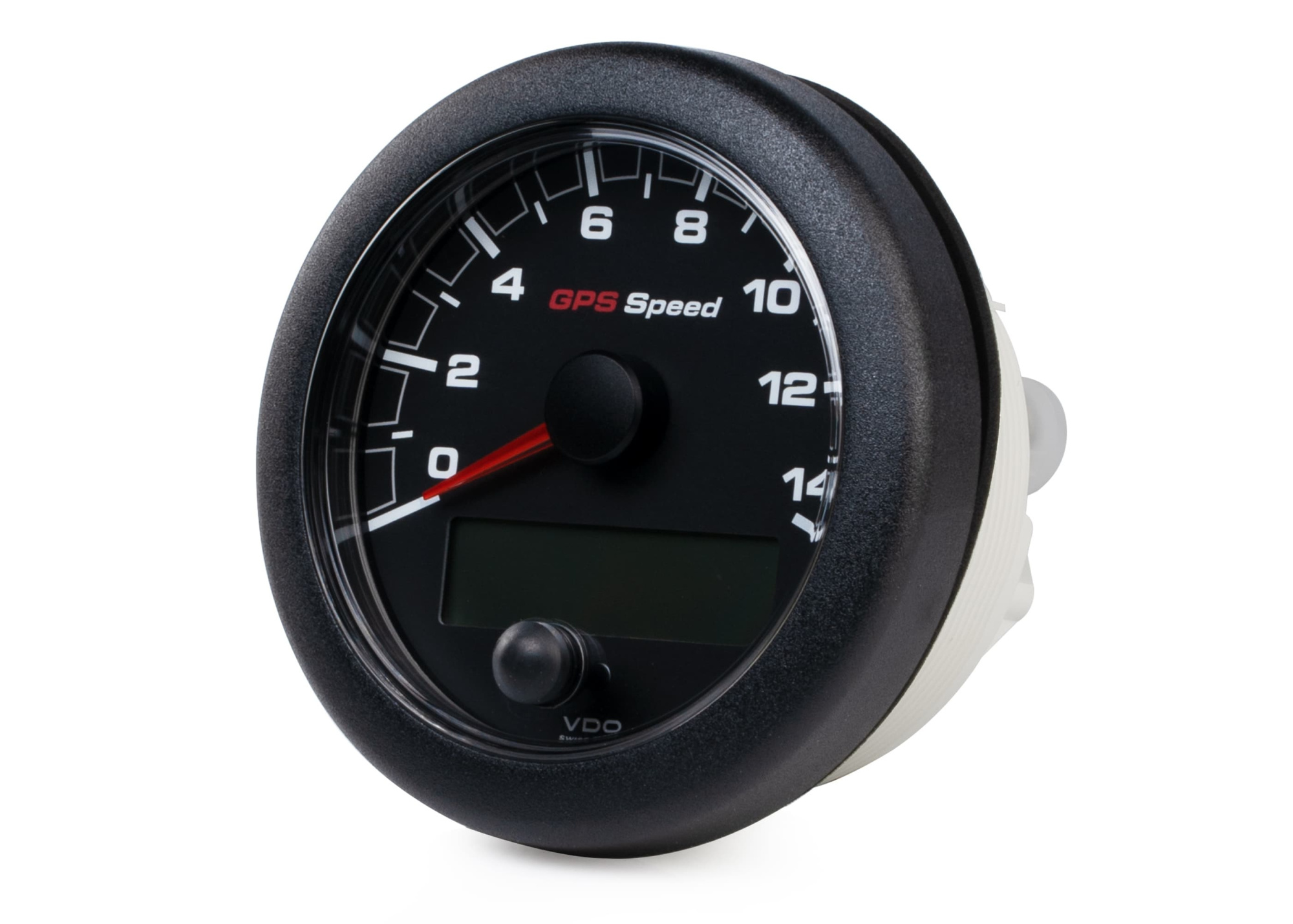 VDO Oceanlink GPS Speed Indicator / 0-14 kn / 85 mm / black
