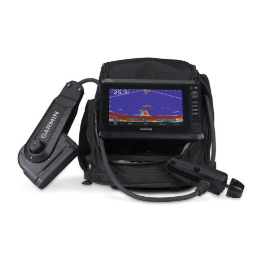 Комплект Garmin ECHOMAP™ UHD2 73sv + Panoptix™ PS22-IF