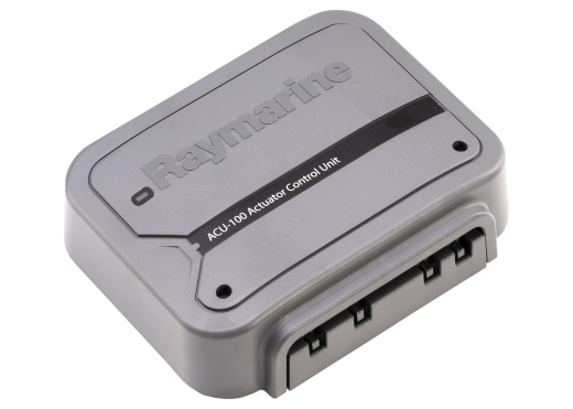 RAYMARINE EV-100 Autopilot / with p70s control unit / for wheel, tiller and hydraulic drives