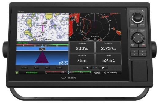 Garmin GPSMAP 1022