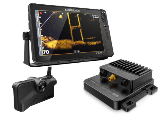 Комплект Lowrance HDS-16 LIVE с Active Target 2