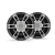 Fusion® Signature Series 3i Marine Coaxial Speakers - 6,5-дюймовые спортивные коаксиальные громкоговорители для лодок серого цвета мощностью 230 Вт (пара)