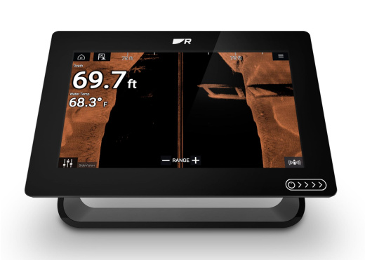 Raymarine AXIOM+ 9 с RealVision 3D Sonar
