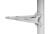 SCANSTRUT Radar Mast Mount for 2kW / M92722
