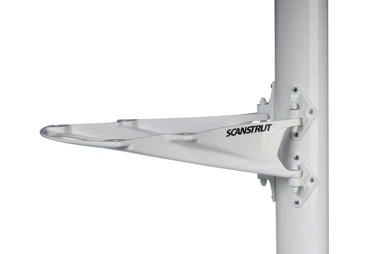 SCANSTRUT Radar Mast Mount for 2kW / M92722