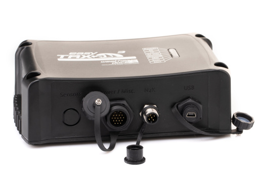 WEATHERDOCK AIS-Transponder easyTRX3-IS-IGPS-N2K-WiFi