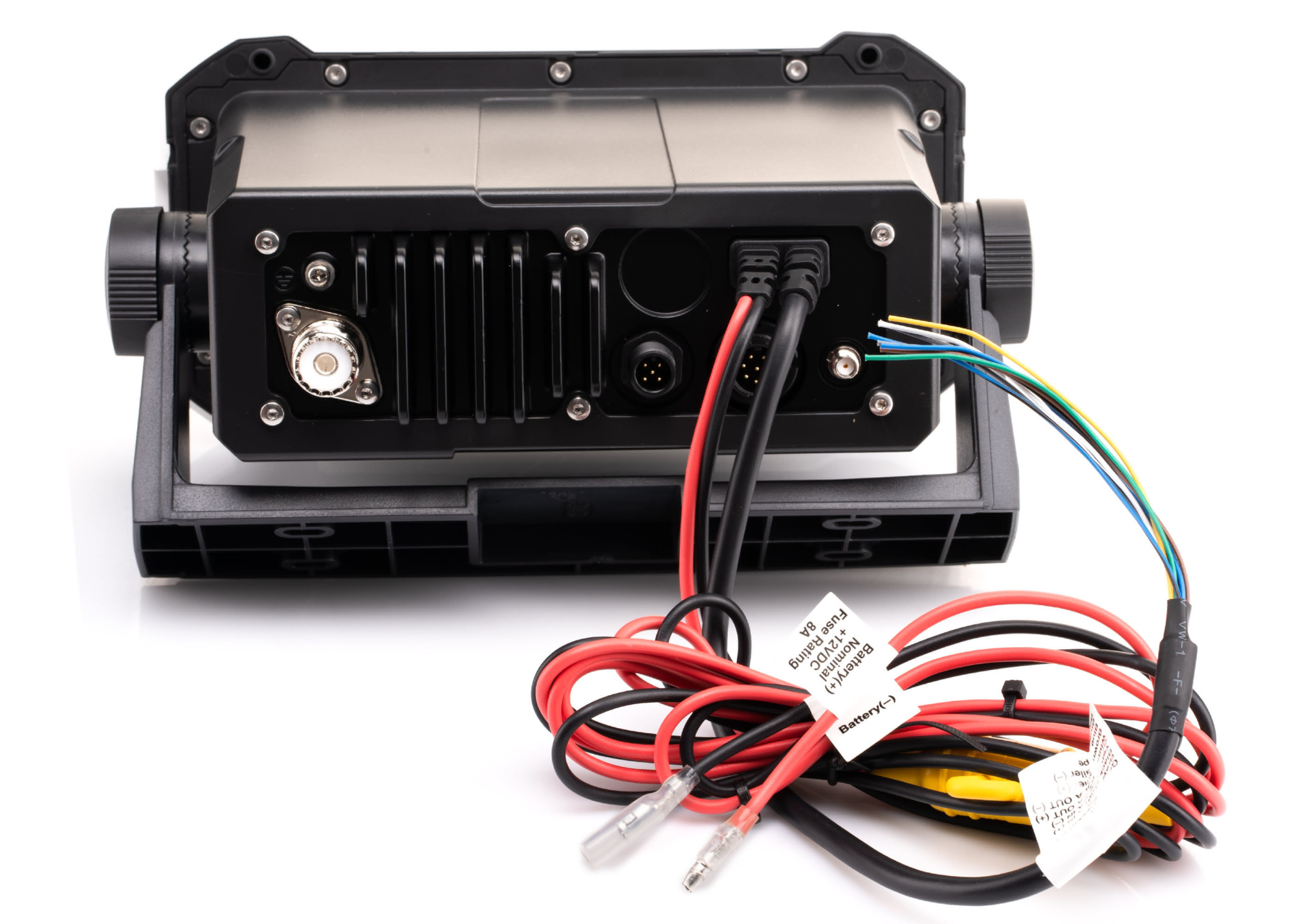 LOWRANCE LINK-9 VHF Radio/ with Integr. AIS Receiver