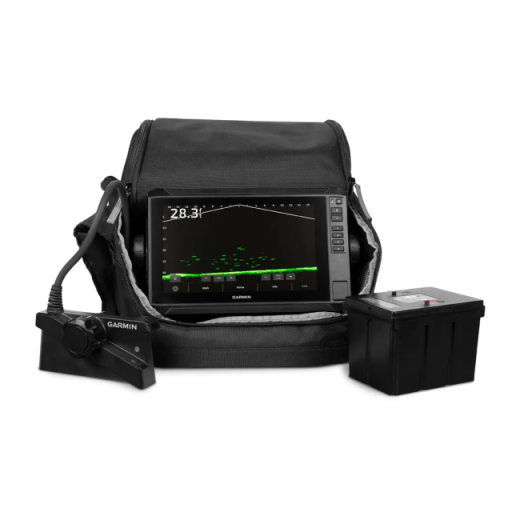 Комплект Garmin LiveScope™ Plus ECHOMAP™ UHD2 93sv + LVS 34 IF + GLS10