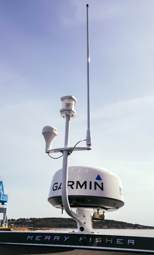 SCANSTRUT PowerTower APT-150-01 Radar Mount / Satellite Antenna Mount