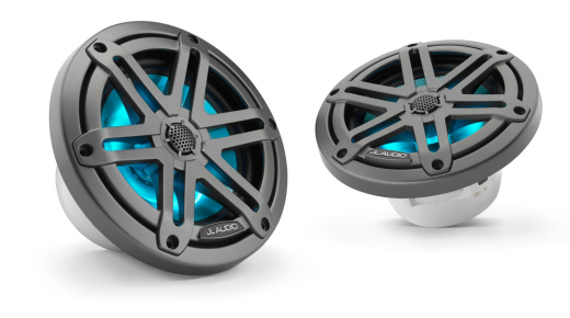 JL Audio M3-650x SG LED