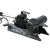 Haswing CaymanB / 55Lbs / 12V / 137 Electric Trolling Motor (GPS black)