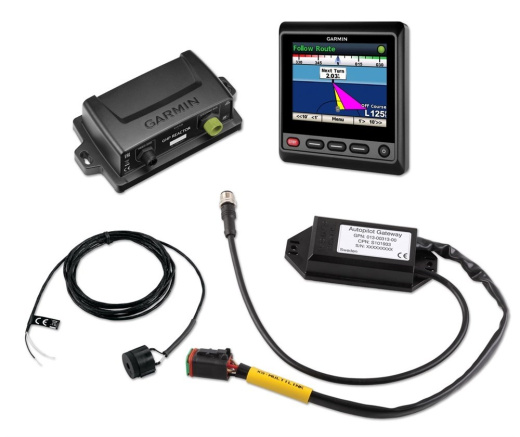 Автопилот Garmin GHP Reactor SBW Volvo Penta