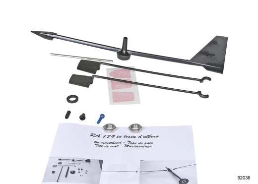 GLOMEX Antenna Wind Indicator