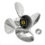 Винт гребной Solas 3553-140-23, 4x14x23 (R)