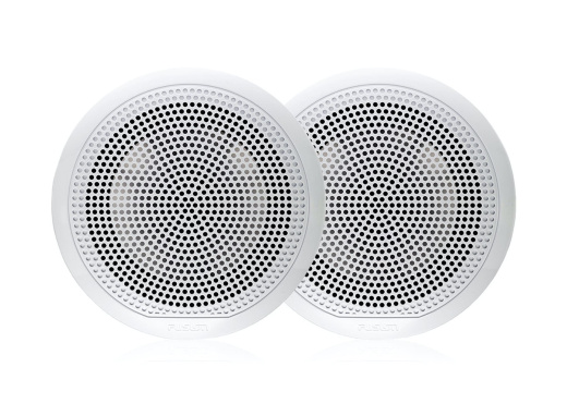 FUSION MS-RA60 Marine Radio with MS-EL651W Speakers
