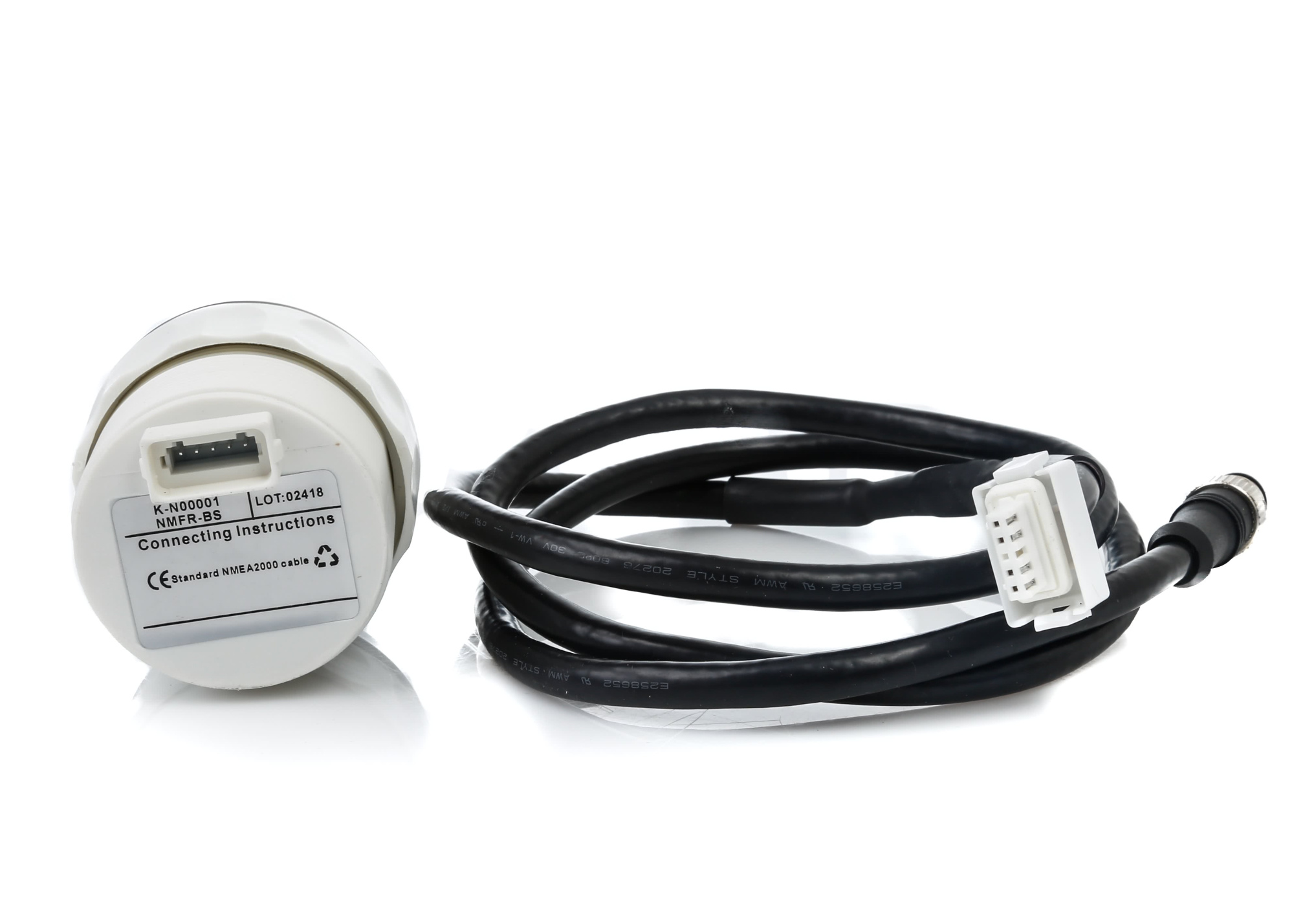 KUS Fuel Tank Gauge NMEA2000